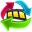 WinX Free FLV to MP3 Converter icon